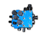 Коробка золотниковая 50-345-00 Коробка золотниковая 50-345-00